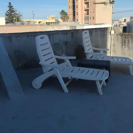 Casa Con Vista Трапани