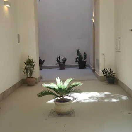 Casa Con Vista Трапани